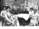 sawston hall family-c1970