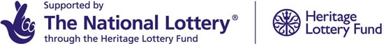 logo of the heritage lottery fund